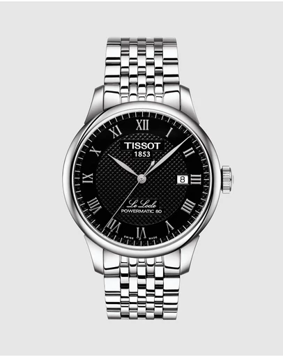 Tissot - Le Locle Powermatic 80