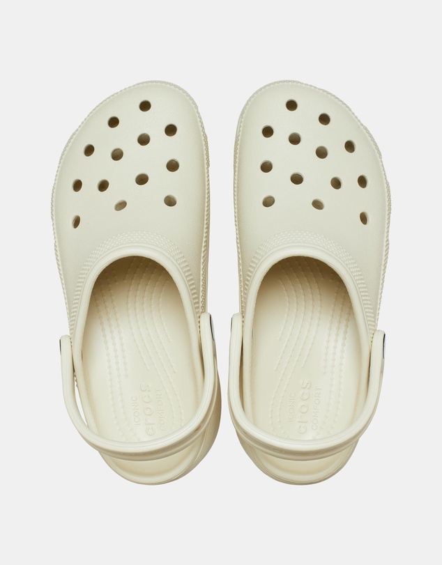 Crocs - Classic Platform Clogs - Women's
