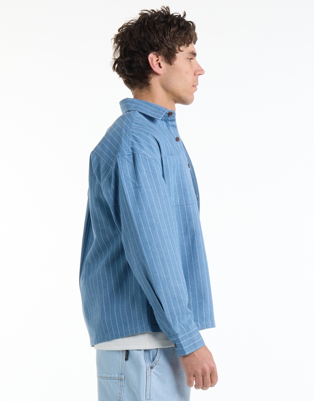 Nana Judy - Le Panier LS Denim Shirt