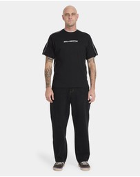 Billabong - Mens Smoko Baggy Denim Pants