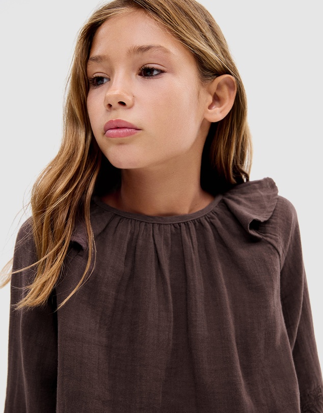 M.N.G - Maggie Blouse - Kids-Teens