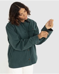 Rhythm - Rowan Barn Jacket