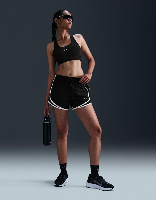 Nike - Tempo Dri-FIT Mid-Rise 3in Brief-Lined Running Shorts
