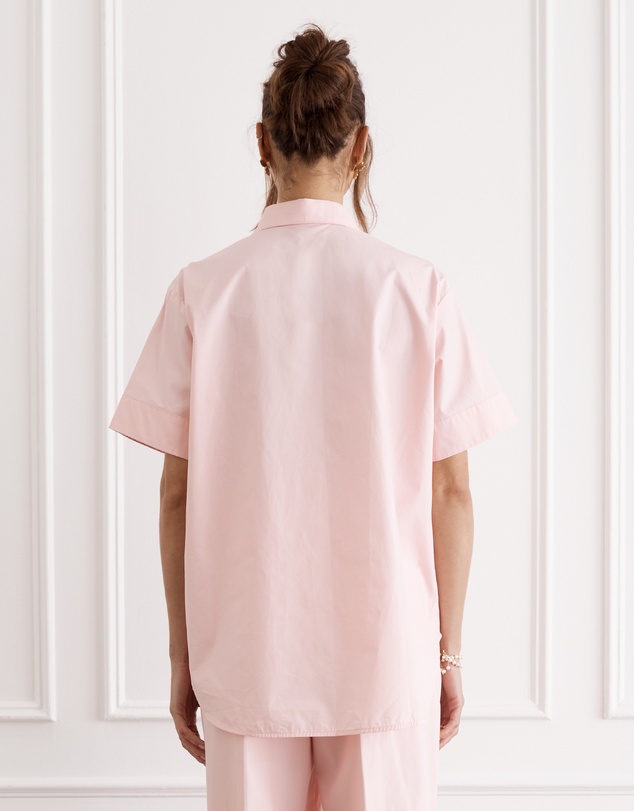 Heaven Australia - Sorbet Bianca Cuban Shirt