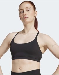 adidas Performance - adidas All Me Light Support Bra Womens