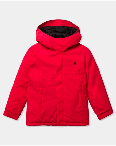 Volcom - Girls 8 to 16 Sass'N'Frass Insulated Jacket