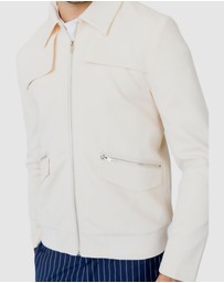 Justin Cassin - Curram Pocket Jacket