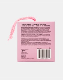 NPW - Boot-Y Wash Soap On A Rope