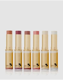 Silk Oil of Morocco - Silk Oil of Morocco Ultimate Argan Cream Blush & Highlight Stick - Value Pack