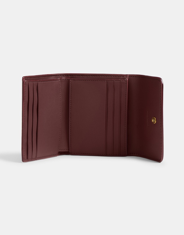 Coach - Mila Small Flap Wallet