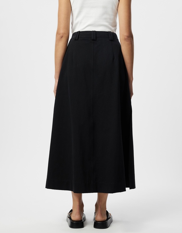 Calli - Cider Midi Skirt