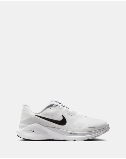 White & Black-Pure Platinum