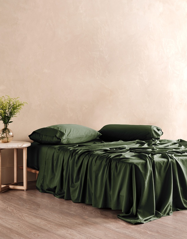 Linen House - 500TC Bamboo/Cotton Haven Sheet Set