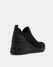 ALDO - Sevan Wedge Slip On Sneakers