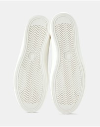 Fred Perry - Baseline Leather - Unisex