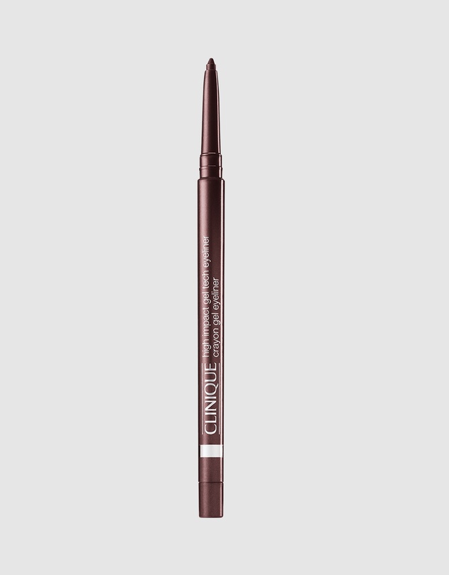Clinique - High Impact™ Gel Tech Eyeliner - Black Honey