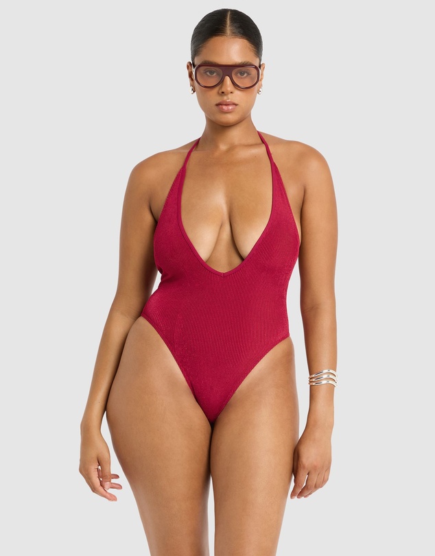 Bond-Eye Swimwear - Alaia 1 Pce
