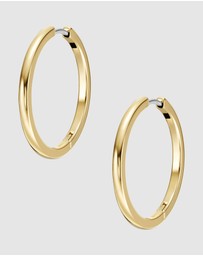 Fossil - Jewelry Gold Tone Earring