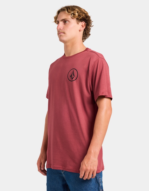 Volcom - Mens Mini Circle Stone T-Shirt