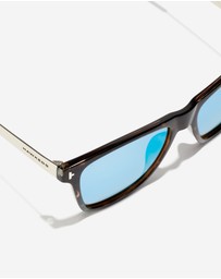 Hawkers Co - HAWKERS - Polarized Carey Blue ONE LS METAL  Sunglasses for Men and Women UV400