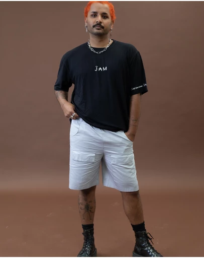 JAM The Label - Adaptive Easy-On Cargo Shorts