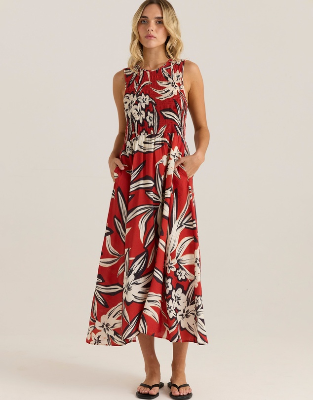 Sass - Anella Tank Dress