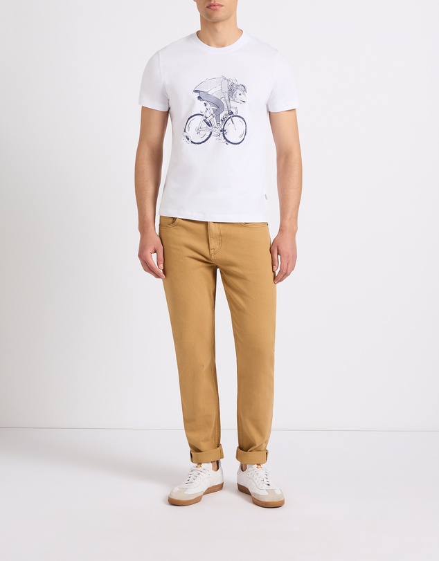 Marcs - Jordan Garment Dyed Jeans