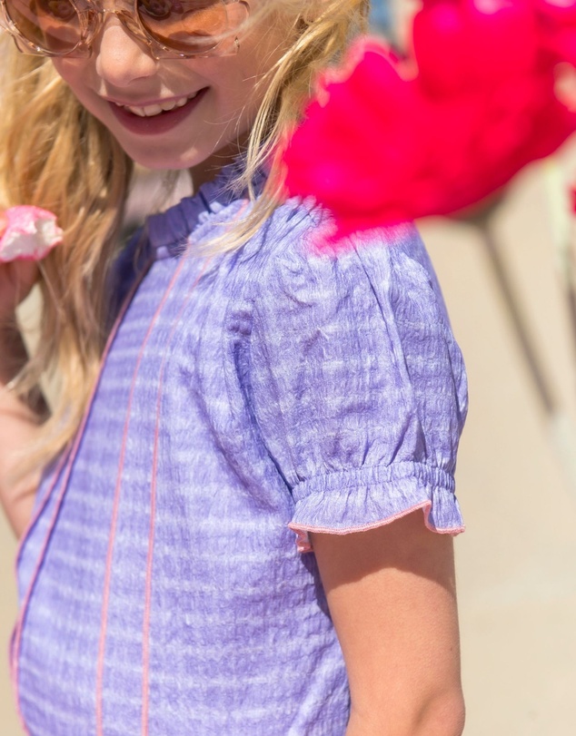 B.Nosy - Dotty Dress - Kids-Teens