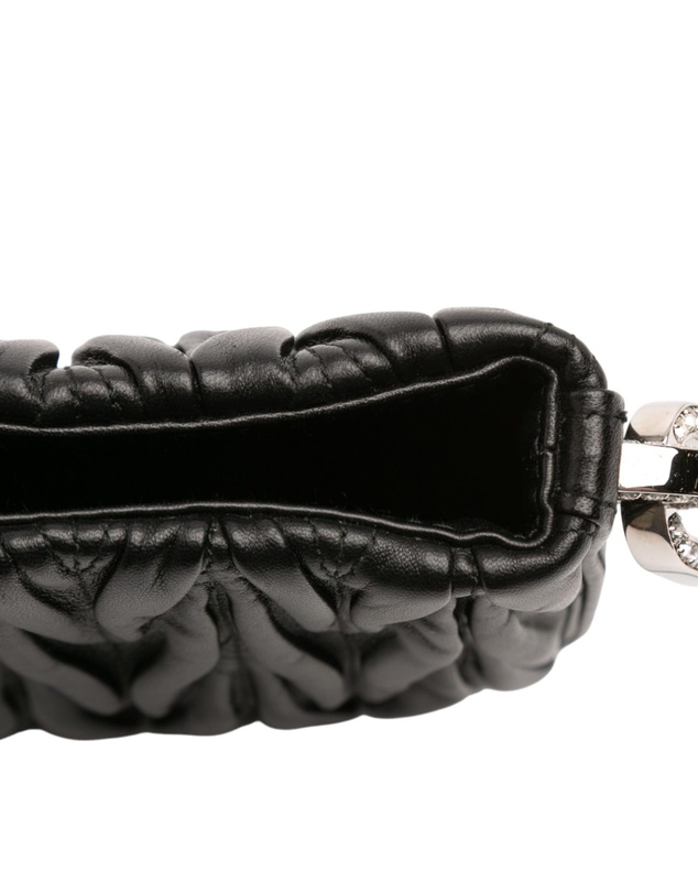 Pre-Loved by Azura Reborn - Pre-Loved Nappa Matelasse Sassy Shoulder Bag