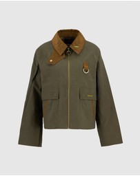 Barbour - Icons Spey Showerproof Jacket