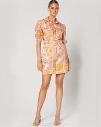 Winona - Harlan Short Dress