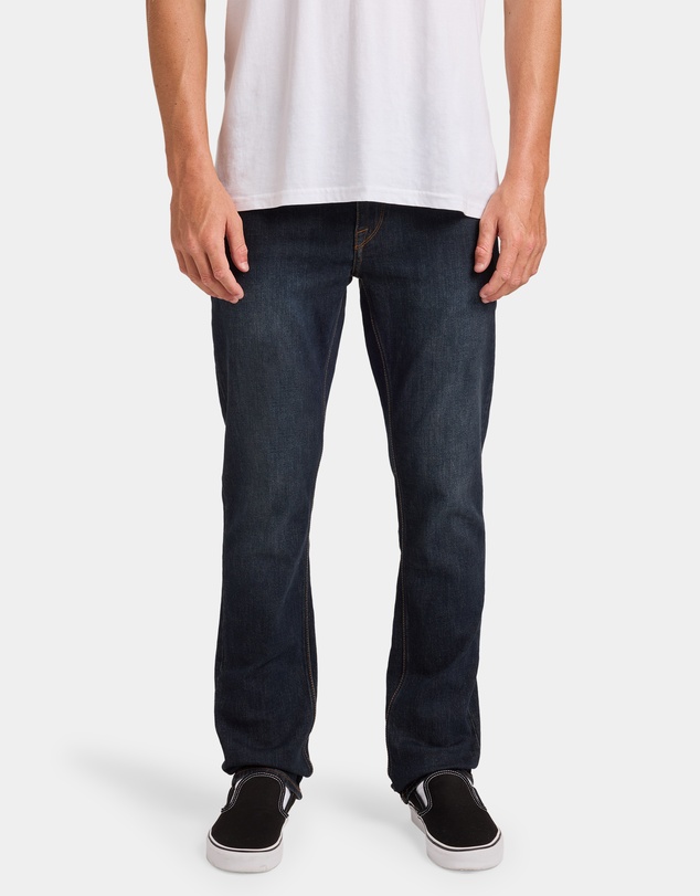Volcom - Mens Vorta Denim Jeans