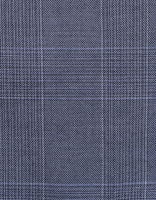 Tarocash - Delton Slim Check Pant