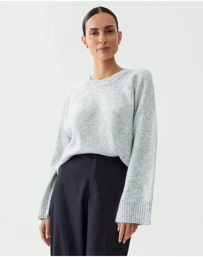 The Fated - Keira Knit Jumper