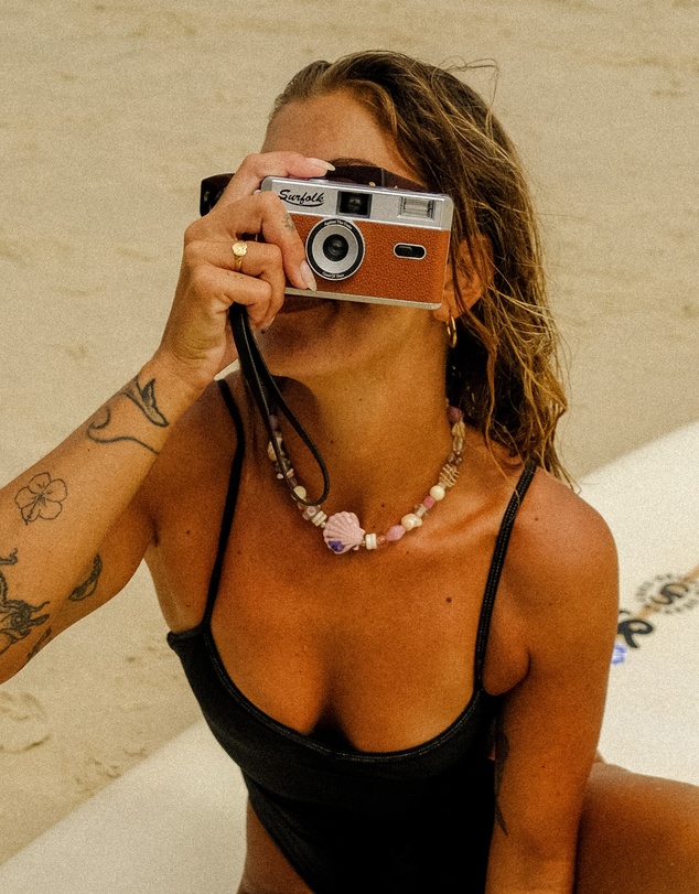 Surfolk - The Rust® Reusable Film Camera