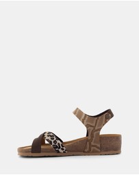 BioNatura - Whimsy Leather Sandals