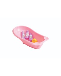 Bambini - Splash and Play Doll Bath Set
