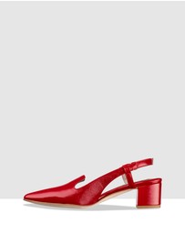 Habbot - Frati Sling Back Heels