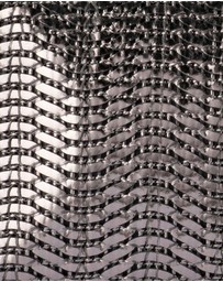 Olga Berg - Hannah Textured Clutch