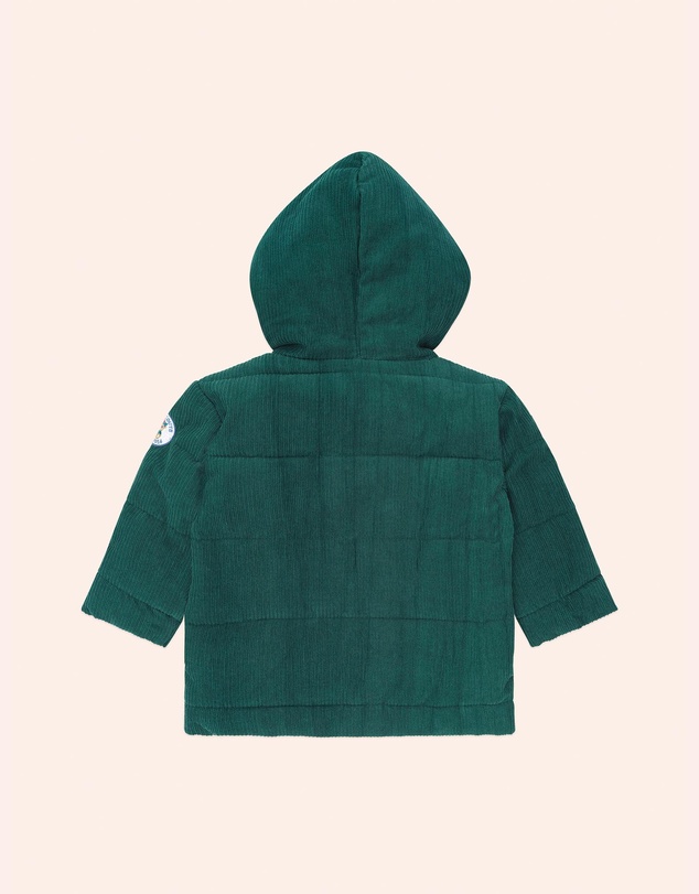 Huxbaby - Camp Hux Cord Puffer Jacket - Babies