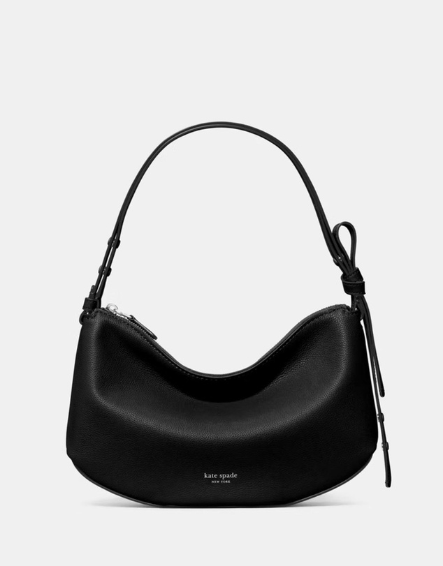 Kate Spade - Loop Pebbled Leather Shoulder Bag