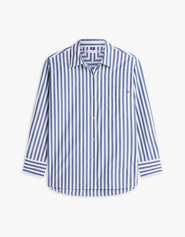 Tommy Hilfiger - Easy Fit Poplin Shirt