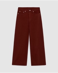 ARKET - Cloud Loose Wide Jeans
