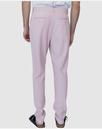 Justin Cassin - Pacey Ribbed Trousers
