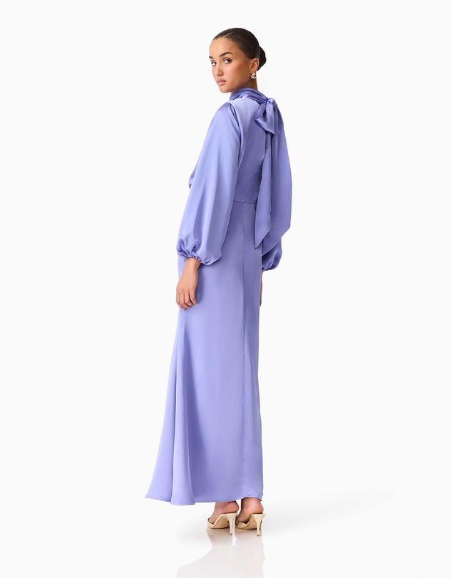 Elliatt - Jacinta Long Sleeve Gown