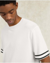 Che - Baller Knitted T-Shirt