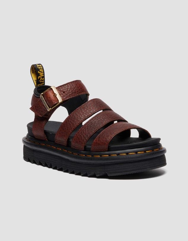 Dr Martens - Blaire 3 Strap Sandals - Women's