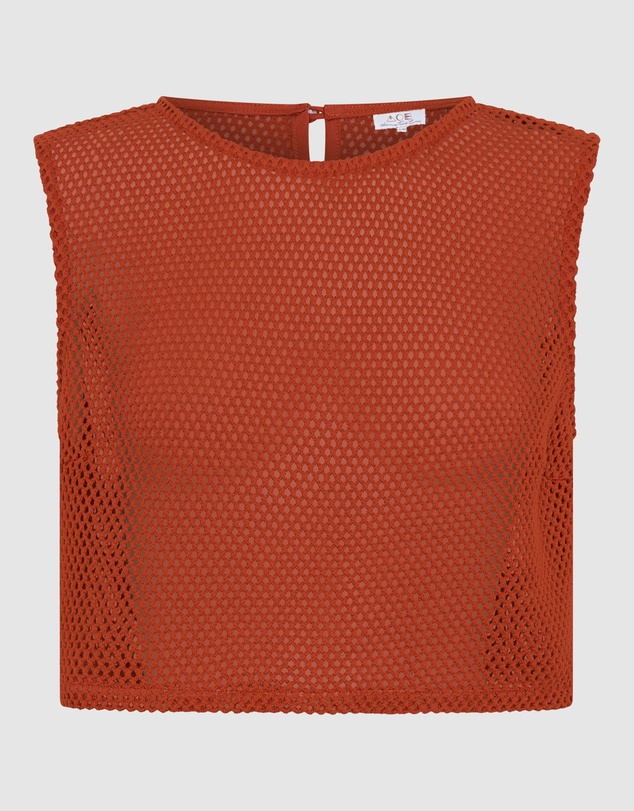 Arms Of Eve - Verona Top - Apricot