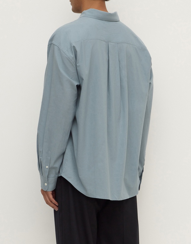 Assembly Label - Franco LS Shirt
