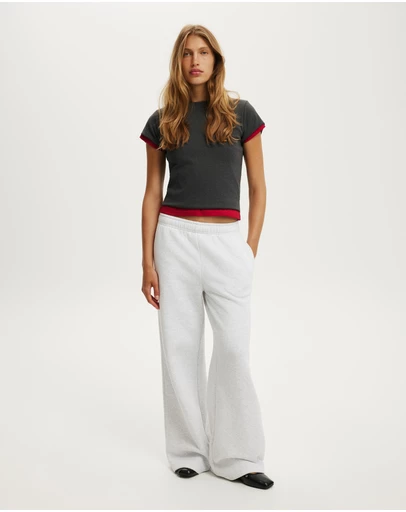 Cotton On - Baggy Sweatpants